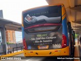 Londrisul Transportes Coletivos 5303 na cidade de Londrina, Paraná, Brasil, por Edinilson Henrique Ferreira. ID da foto: :id.