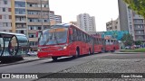 Empresa Cristo Rei > CCD Transporte Coletivo DE707 na cidade de Curitiba, Paraná, Brasil, por Gean Oliveira. ID da foto: :id.