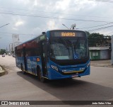 JTP Transportes - COM Porto Velho 02.207 na cidade de Porto Velho, Rondônia, Brasil, por João Sales Vitor. ID da foto: :id.