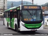 Caprichosa Auto Ônibus B27066 na cidade de Rio de Janeiro, Rio de Janeiro, Brasil, por Guilherme Pereira Costa. ID da foto: :id.