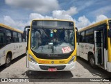 Coletivo Transportes 3645 na cidade de Caruaru, Pernambuco, Brasil, por Vinicius Palone. ID da foto: :id.