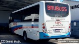 Brubuss Transportes 9800 na cidade de Itajaí, Santa Catarina, Brasil, por Alexandre F.  Gonçalves. ID da foto: :id.