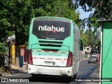 Buses Nilahue 16 na cidade de Santa Cruz, Colchagua, Libertador General Bernardo O'Higgins, Chile, por Pablo Andres Yavar Espinoza. ID da foto: :id.