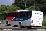 Empresa Santos 215 na cidade de Sabará, Minas Gerais, Brasil, por Rodrigo Barraza. ID da foto: :id.