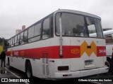 CMTC - Companhia Municipal de Transportes Coletivos 54 4612 na cidade de Barueri, São Paulo, Brasil, por Gilberto Mendes dos Santos. ID da foto: :id.