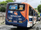 Viação Novacap C51606 na cidade de Rio de Janeiro, Rio de Janeiro, Brasil, por Leandro Mendes. ID da foto: :id.