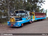 Ônibus Particulares 8573 na cidade de Juranda, Paraná, Brasil, por Felipe  Dn. ID da foto: :id.