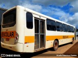 Ônibus Particulares 1031 na cidade de Estância, Sergipe, Brasil, por Murilo Francisco Ferreira. ID da foto: :id.