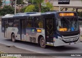 São Cristóvão Transportes 41077 na cidade de Belo Horizonte, Minas Gerais, Brasil, por João Victor. ID da foto: :id.