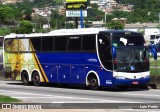 Ônibus Particulares 6120 na cidade de Barra Mansa, Rio de Janeiro, Brasil, por Luiz Petriz. ID da foto: :id.
