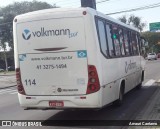 Volkmann Tur 114 na cidade de Curitiba, Paraná, Brasil, por Amauri Caetamo. ID da foto: :id.