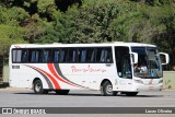Paraibuna Transportes 10008 na cidade de Leopoldina, Minas Gerais, Brasil, por Lucas Oliveira. ID da foto: :id.