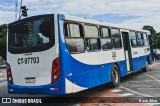 ViaBus Transportes CT-97703 na cidade de Belém, Pará, Brasil, por Kauê Silva. ID da foto: :id.