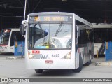 Next Mobilidade - ABC Sistema de Transporte 5405 na cidade de Santo André, São Paulo, Brasil, por Fabrício Portella Matos. ID da foto: :id.