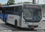 Univale Transportes U-0230 na cidade de Coronel Fabriciano, Minas Gerais, Brasil, por Moisés Magno. ID da foto: :id.