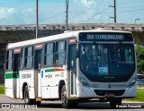 Borborema Imperial Transportes 825 na cidade de Recife, Pernambuco, Brasil, por Renato Fernando. ID da foto: :id.