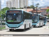 Rota Sol > Vega Transporte Urbano 35276 na cidade de Fortaleza, Ceará, Brasil, por Glauber Medeiros. ID da foto: :id.