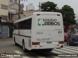 Colégio Arbos 03 na cidade de Santo André, São Paulo, Brasil, por Fabrício Portella Matos. ID da foto: :id.