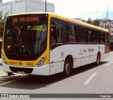 Coletivo Transportes 3643 na cidade de Caruaru, Pernambuco, Brasil, por Caio Lira. ID da foto: :id.