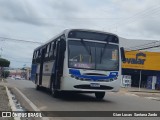 Transvida Transporte Coletivo 2060 na cidade de Ji-Paraná, Rondônia, Brasil, por Gian Lucas  Santana Zardo. ID da foto: :id.