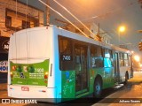 Next Mobilidade - ABC Sistema de Transporte 7400 na cidade de Santo André, São Paulo, Brasil, por Juliano Soares. ID da foto: :id.