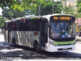 Caprichosa Auto Ônibus B27155 na cidade de Rio de Janeiro, Rio de Janeiro, Brasil, por Guilherme Pereira Costa. ID da foto: :id.