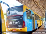 Londrisul Transportes Coletivos 5064 na cidade de Londrina, Paraná, Brasil, por Edinilson Henrique Ferreira. ID da foto: :id.