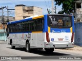 Transportes Barra D13027 na cidade de Rio de Janeiro, Rio de Janeiro, Brasil, por Nathan Da Silva Oliveira. ID da foto: :id.
