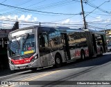 Express Transportes Urbanos Ltda 4 8379 na cidade de São Paulo, São Paulo, Brasil, por Gilberto Mendes dos Santos. ID da foto: :id.