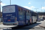 BBTT - Benfica Barueri Transporte e Turismo 27.601 na cidade de Itapevi, São Paulo, Brasil, por Ailton da Costa Silva. ID da foto: :id.