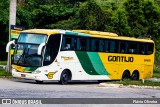 Empresa Gontijo de Transportes 14415 na cidade de Paraíba do Sul, Rio de Janeiro, Brasil, por Flávio Oliveira. ID da foto: :id.
