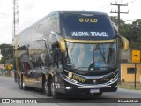 Gold Turismo e Fretamento 18000 na cidade de Pontal do Paraná, Paraná, Brasil, por Ricardo Matu. ID da foto: :id.