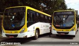 Coletivo Transportes 3695 na cidade de Caruaru, Pernambuco, Brasil, por Caio Lira. ID da foto: :id.