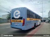Emanuel Transportes 1300 na cidade de Serra, Espírito Santo, Brasil, por Luís Barros. ID da foto: :id.