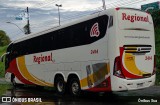 Viação Regional 2414 na cidade de Salvador, Bahia, Brasil, por Ônibus Ssa. ID da foto: :id.