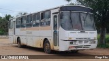 Ônibus Particulares 8682 na cidade de Serrinha, Bahia, Brasil, por Diogo Pbs. ID da foto: :id.