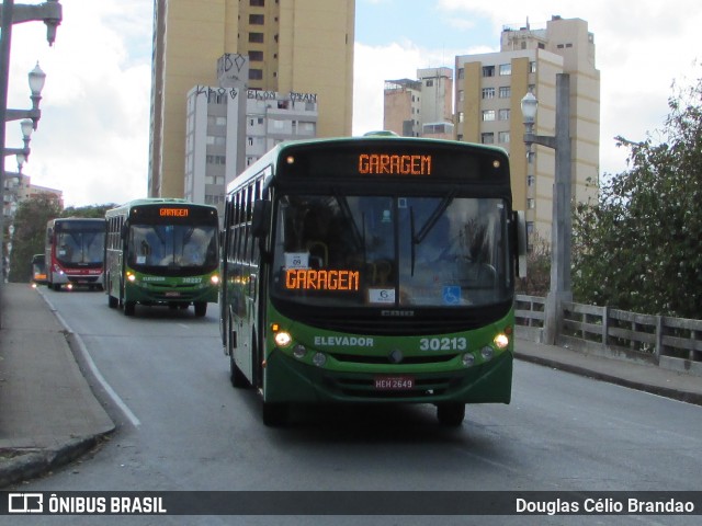 Expresso Luziense > Territorial Com. Part. e Empreendimentos 30213 na cidade de Belo Horizonte, Minas Gerais, Brasil, por Douglas Célio Brandao. ID da foto: 11898277.