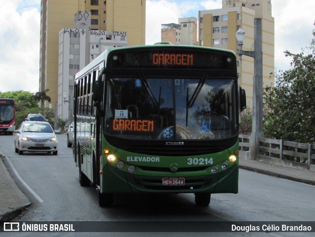 Expresso Luziense > Territorial Com. Part. e Empreendimentos 30214 na cidade de Belo Horizonte, Minas Gerais, Brasil, por Douglas Célio Brandao. ID da foto: 11898465.