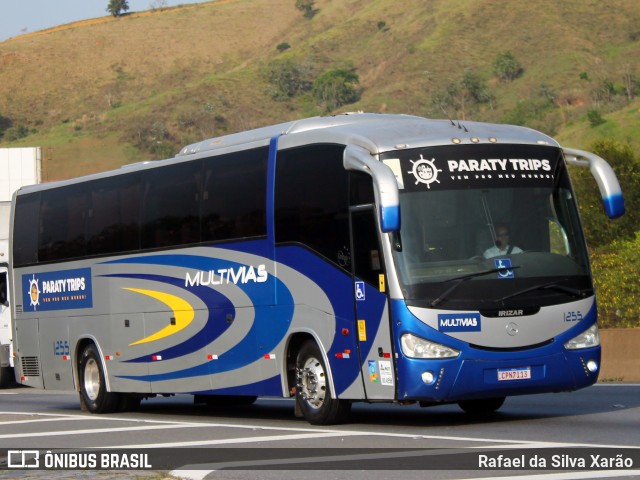 Paraty Trips 1255 na cidade de Aparecida, Paraíba, Brasil, por Rafael da Silva Xarão. ID da foto: 11897815.