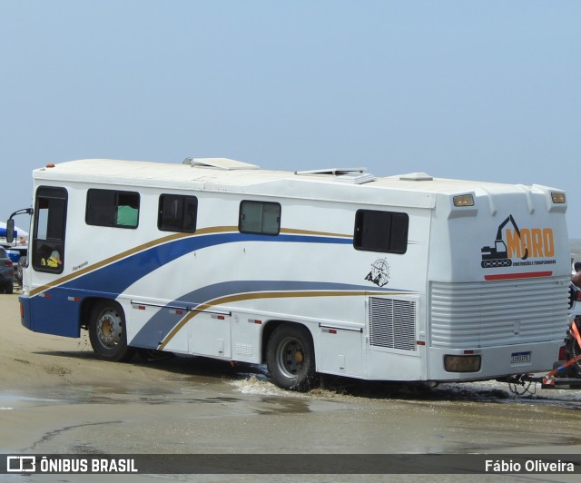 Ônibus Particulares 3875 na cidade de Rio Grande, Rio Grande do Sul, Brasil, por Fábio Oliveira. ID da foto: 11898632.