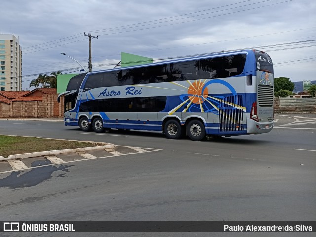 Astro Rei Turismo 13000 na cidade de Caldas Novas, Goiás, Brasil, por Paulo Alexandre da Silva. ID da foto: 11897808.
