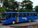 Viação Atalaia Transportes 6052 na cidade de Nossa Senhora do Socorro, Sergipe, Brasil, por Murilo Francisco Ferreira. ID da foto: :id.