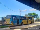 TCGL - Transportes Coletivos Grande Londrina 3326 na cidade de Londrina, Paraná, Brasil, por Edinilson Henrique Ferreira. ID da foto: :id.