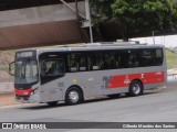 Pêssego Transportes 4 7035 na cidade de São Paulo, São Paulo, Brasil, por Gilberto Mendes dos Santos. ID da foto: :id.
