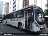 Borborema Imperial Transportes 929 na cidade de Recife, Pernambuco, Brasil, por Ricardo Andrade. ID da foto: :id.