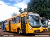Londrisul Transportes Coletivos 5177 na cidade de Londrina, Paraná, Brasil, por Edinilson Henrique Ferreira. ID da foto: :id.