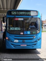 Nova Transporte 22323 na cidade de Cariacica, Espírito Santo, Brasil, por Bryan Bento. ID da foto: :id.
