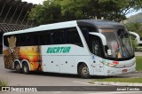 Eucatur - Empresa União Cascavel de Transportes e Turismo 4740 na cidade de Florianópolis, Santa Catarina, Brasil, por Jovani Cecchin. ID da foto: :id.