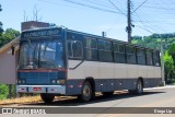 Ônibus Particulares 8956 na cidade de Saudades, Santa Catarina, Brasil, por Diego Lip. ID da foto: :id.
