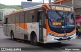 Linave Transportes A03027 na cidade de Nova Iguaçu, Rio de Janeiro, Brasil, por Miguel Henrique. ID da foto: :id.
